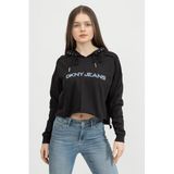 Dkny Sweatshirt, S, 975875, siyah, kadın