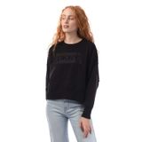 Dkny Sweatshirt, S, DP4T1041, Siyah, kadın