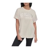 Dkny T-Shirt DP5T1224-KN6, XS, DP5T1224-KN6, BEJ, Kadın