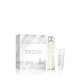 Dkny Women Edp 100 Ml Parfüm + 100 Ml Vücut Losyonu Kadın Parfüm Seti - Beyaz