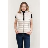 Dkny Yelek Çok Renkli, S, DP4V3163, Ecru, Kadın