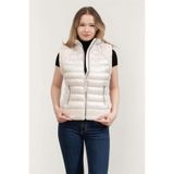 Dkny Yelek Çok Renkli, XS, DP4V3163, Ecru, Kadın