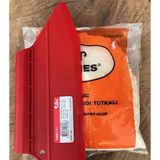Dkr Duvar Kagıdı Spatulası Duvar Kagıdı Tutkalı Yapıştırıcısı - 1 Çift