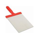 Dkr Macun Küreği Plastik Saplı 18 cm