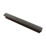 Dks T Kulp Mat Siyah 128 Mm Dolap Vestiyer Çekmece