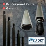 Dkt 300 mm Karot Ucu Uzatması