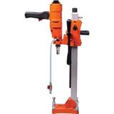 Dkt 80 mm Küpeşte Karot Makinası 1500 Watt 2 Vites