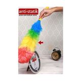 Dktt Anti-Statik Ev Toz Alma Püskülü Avize Koltuk Cam Toz Alma Püskülü