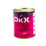 DKX Konserve Ağda Pudralı Pembe 800 Ml 1 Adet