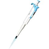 Dlab Hipette Ayarlanabilir Otomatik Pipet (0.1-2.5 Ul) - (Uv Sterilizasyona Uygun ve Tamamı Otoklavlanabilir) - Beyaz - 1 Adet