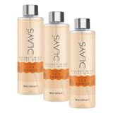 Dlays Gila Vanilla Energy Mist 160 ml Kadın Vücut Spreyi (3 paketi)