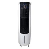 DLC 220W Hava Soğutucu Fan – İyonizerli, Zaman Ayarlı, Uzaktan Kumandalı, 45 Litre Su Tanklı - Beyaz