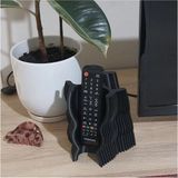 Dlc 3d Design 3 Gözlü Kumandalık Televizyon Uydu Alıcısı Klima Kumandası Tutucu Kumanda Düzenleyici Tutacak Stand