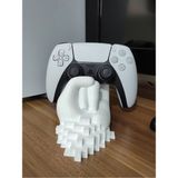 Dlc 3d Design Dekoratif Kol Tutucu, Joystick Kumanda Standı, Xbox / Ps4 / Ps5 Uyumlu