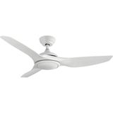Dlc Bora 122 cm Beyaz Led Tavan Vantilatörü