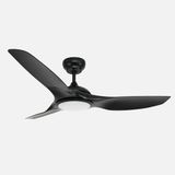 Dlc Bora 122 cm Siyah Led Tavan Vantilatörü