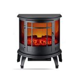 DLC GROUP DLC CRATON AYAKLI ELEKTRİKLİ ŞÖMİNE 1950 WATT
