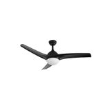 DLC GROUP Dlc Favonıo 35W Bakır Motor Led Siyah Tavan Vantilatörü 132cm