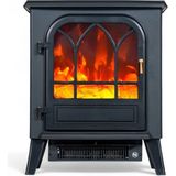Dlc Group DLC FLAMIX DEKO AYAKLI ŞÖMİNE 1950 WATT - 1900 W