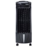 DLC GROUP DLC HAVA SOĞUTUCU FAN 100 WATT İYONİZERLİ ZAMAN AYARLI VE UZAKTAN KUMANDALI 15 LİTRE SU TANKLI