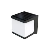 DLC GROUP DLC SOLAR KÜP LED APLİK 1000 LÜMEN SENSÖRLÜ IP65
