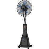 Dlc Group Dlc Uzaktan Kumandalı Soğuk Buharlı Sulu Vantilatör 90 Watt Ayaklı 3 Kademeli Güç Ayarı Özelliğiyle
