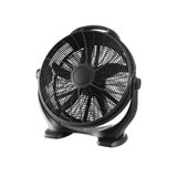 DLC GROUP DLC YER VANTİLATÖRÜ 130 WATT 50 CM SİYAH ULTRA FAN
