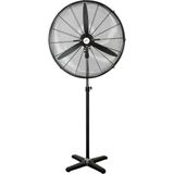Dlc Group Sanayi Tipi Ayaklı Vantilatör 240 Watt