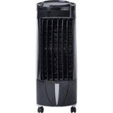 Dlc Hava Soğutucu Fan 100 Watt Iyonizerli Zaman Ayarlı ve Uzaktan Kumandalı 15 Litre Su Tanklı - Beyaz