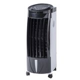 Dlc Hava Soğutucu Fan 100 Watt Iyonizerli Zaman Ayarlı ve Uzaktan Kumandalı 15 Litre Su Tanklı