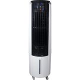 Dlc Hava Soğutucu Fan 220 Watt Iyonizerli Zaman Ayarlı ve Uzaktan Kumandalı 45 Litre Su Tanklı