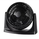 DLC Masaüstü Vantilatör 25 Watt Siyah