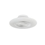 Dlc Nord 60 cm Kumandalı Beyaz Led Tavan Vantilatörü