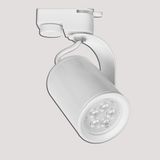 Dlc Ray Serisi NR310-1 50 W Ledli GU10 Duy 1 Adet Beyaz Yuvarlak Ray Spot