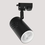 Dlc Ray Serisi NR320-2 50 W Ledli GU10 Duy 1 Adet Siyah Silindir Ray Spot