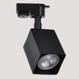 Dlc Ray Serisi NR330 50 W Ledli GU10 Duy 1 Adet Siyah Küp Ray Spot