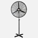 Dlc Sanayi Tipi Ayaklı Vantilatör 240 Watt