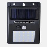 Dlc Sensörlü 20 Led Solar Panel