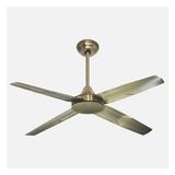 Dlc Solano Işıksız Tavan Vantilatörü Antik 122 cm - Bronz