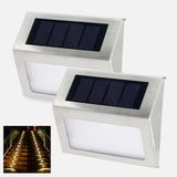 Dlc Solar 3 Led Aplik