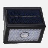 Dlc Solar 400 Lümen USB Şarjlı 3 Watt Led Sensörlü Aplik