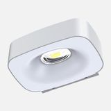 Dlc Solar Beyaz Led Kare Aplik