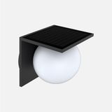 Dlc Solar IP54 1000 Lümen Yuvarlak Sensörlü Aplik