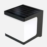 Dlc Solar IP65 1000 Lümen Kutu Sensörlü Aplik