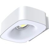 Dlc Solar LED Kare Aplik Beyaz 700 Lümen