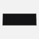 Dlc Solar Siyah Led Aplik
