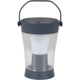 Dlc Solar ve USB Şarjlı Seyyar Fener 450 Lm IP54