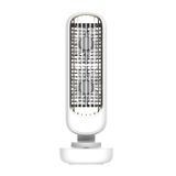 DLC USB ŞARJLI VANTİLATÖR ÇİFT FAN BEYAZ MASAÜSTÜ