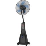 DLC UZAKTAN KUMANDALI SOĞUK BUHARLI SULU VANTİLATÖR 90 WATT