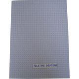 DLM İşletme Defteri Karton Kapak 24 Yaprak Numaralı